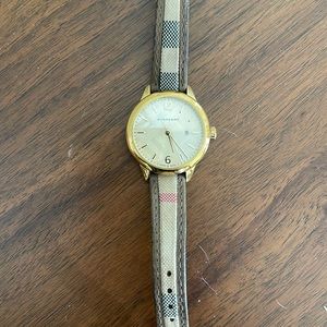 Burberry Wrist Watch